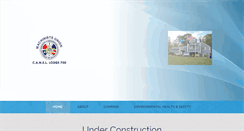 Desktop Screenshot of iam700.org